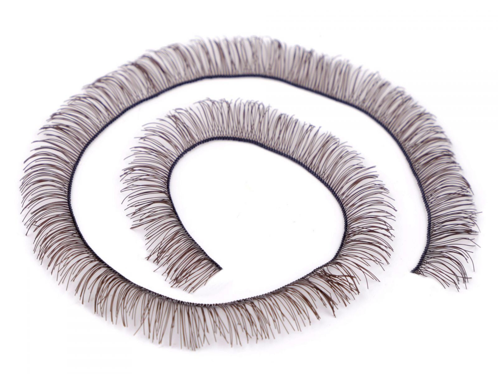 Gene decorative (10 mm), maro