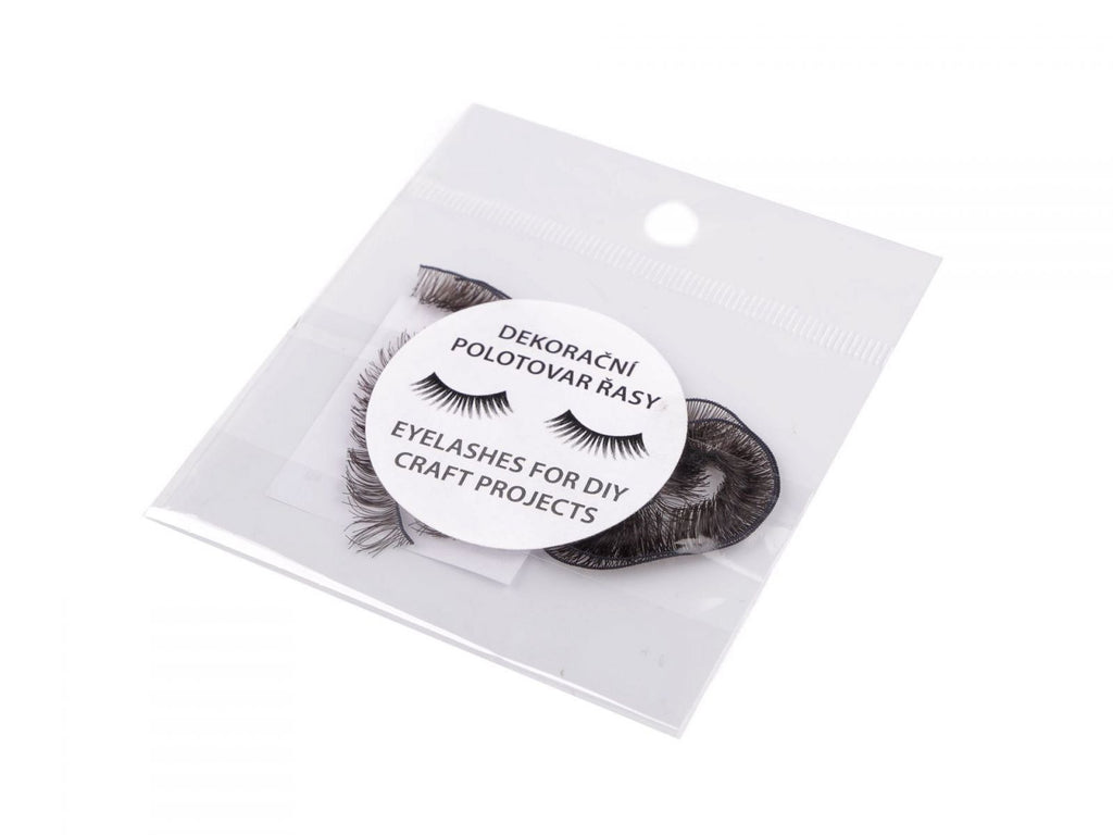Gene decorative (10 mm), maro