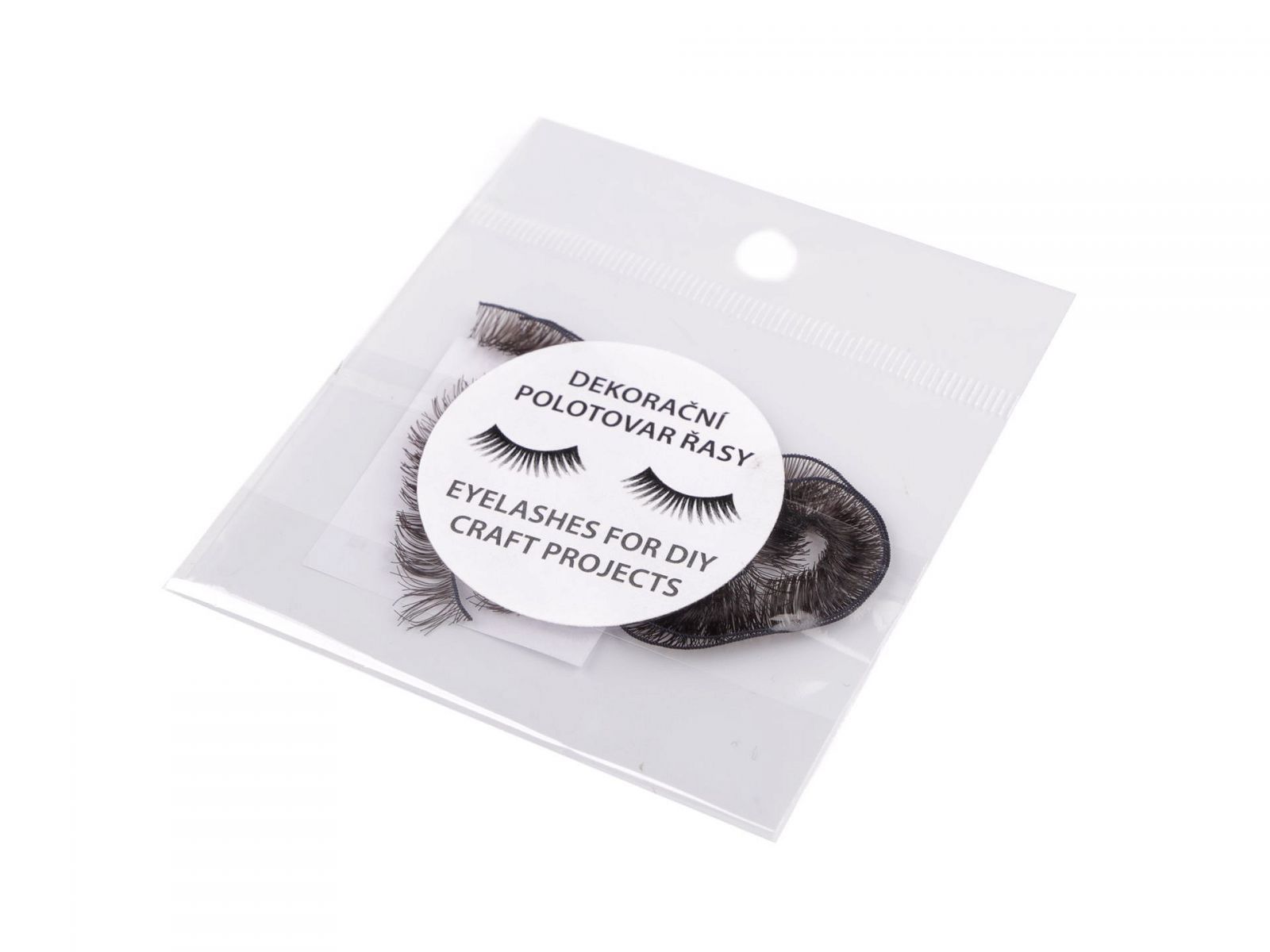 Gene decorative (10 mm), maro