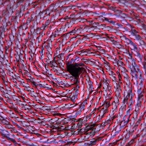 Snur 5 mm BUMBAC PREMIUM, 100m, PCM121 MIX FRUCTE DE PĂDURE