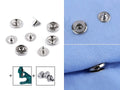 Capse Metalice R10/ 27 set, reducere 80%