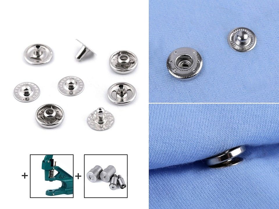 Capse Metalice R10/ 27 set, reducere 80%
