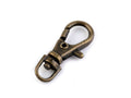 Carabină cu vârtej, 4 mm-alama antica, set 10 buc, reducere 30%