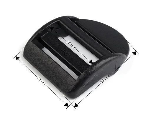 Pachet Cataramă de ajustare, lățime 26 mm/ 14 buc, reducere 30%