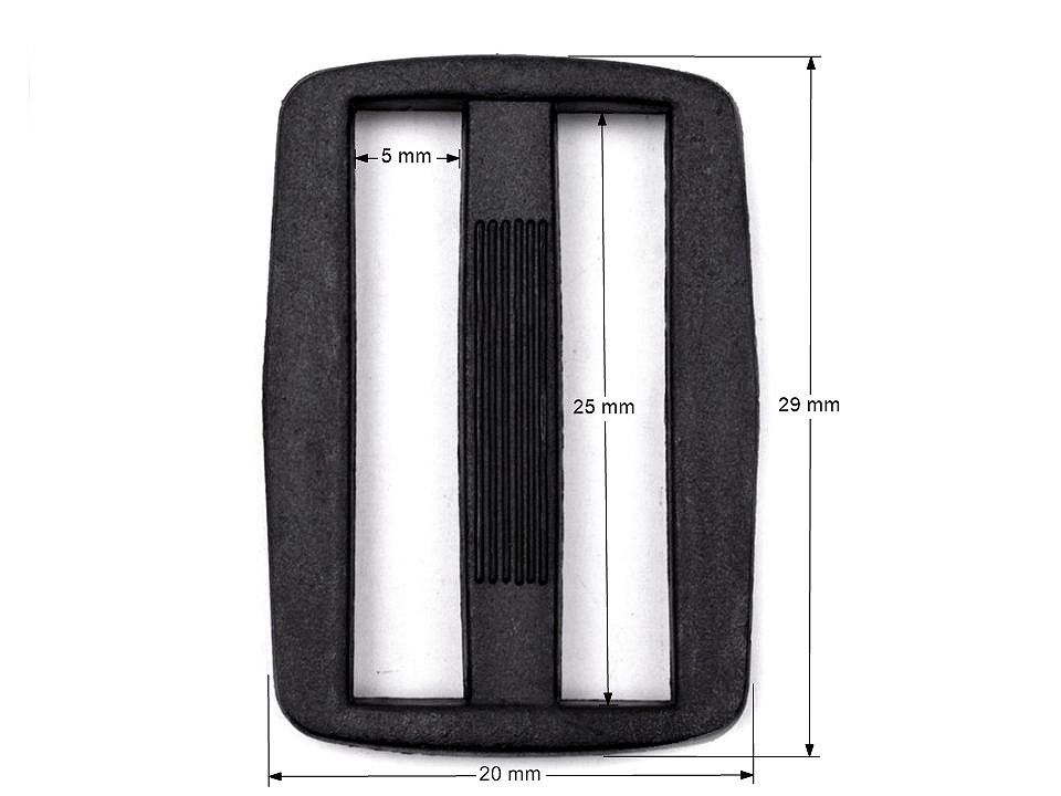 Pachet Catarama Fixa Plastic 25 Mm, 8 buc, reducere 50 %