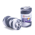 Twisted Macrame VR csomag, 250 g, 910, 3 db, 25% kedvezmény