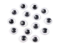 Ochisori plastic pendulari cu adeziv 8 mm, pachet 95 perechi, reducere 50%
