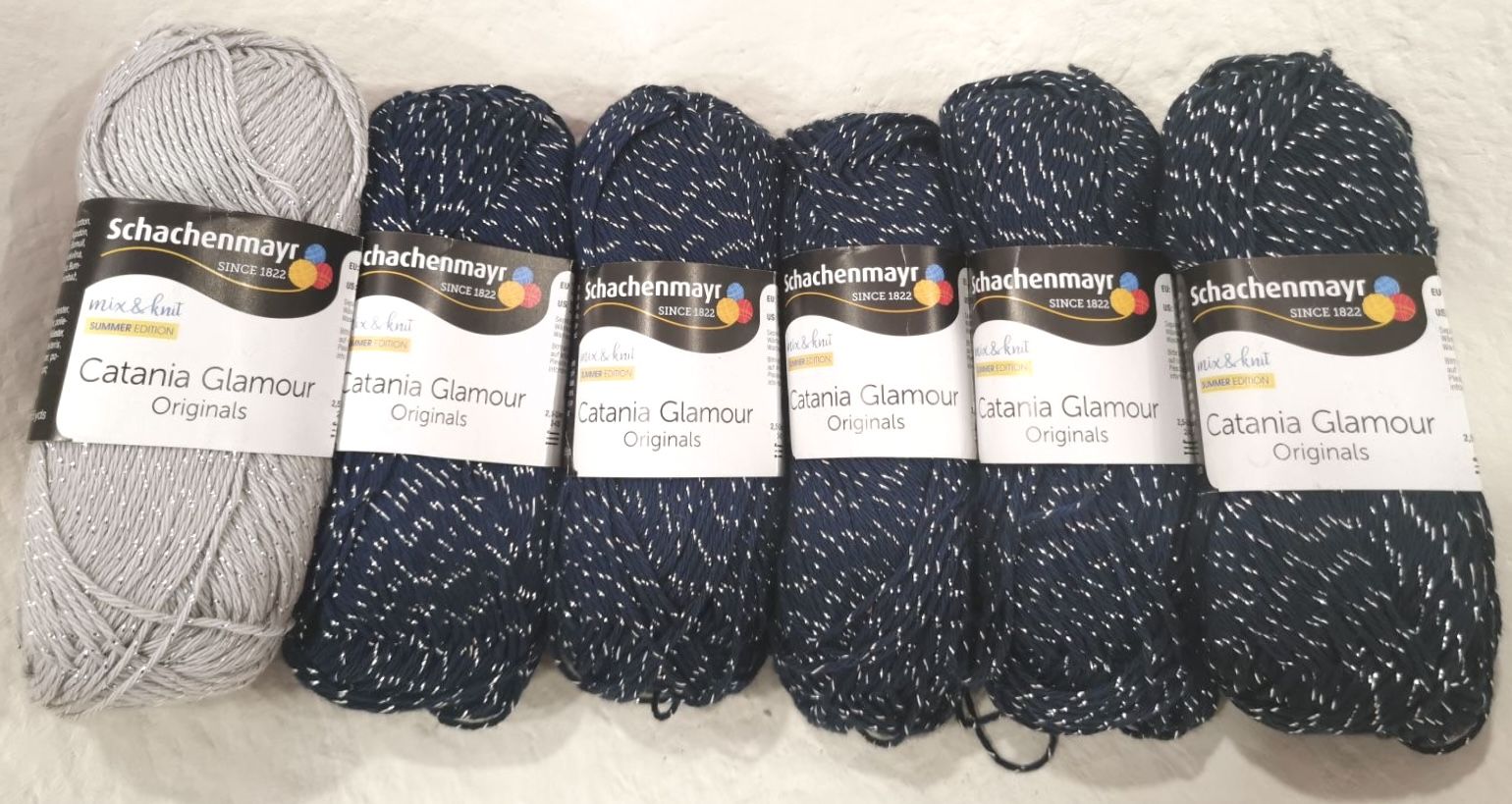 Pachet redus Catania Glamour -5+1 mixt 2