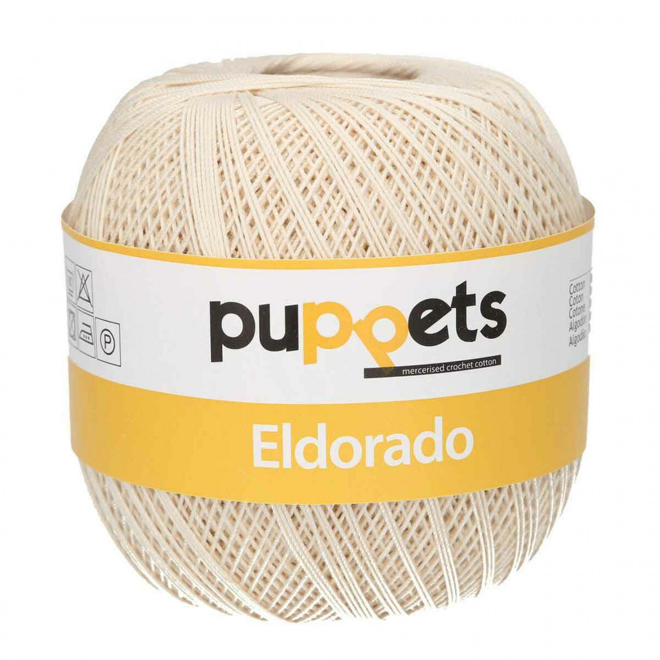Puppets Eldorado 100 Gr 4269