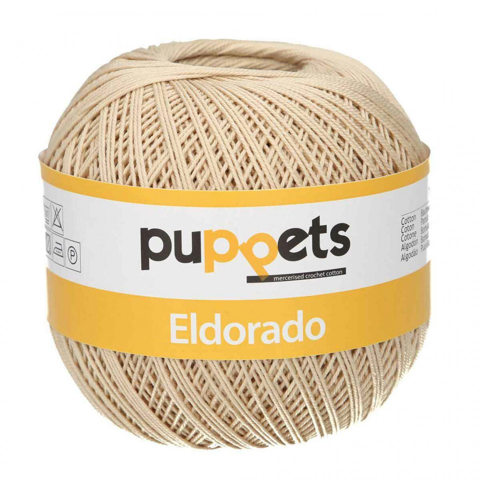 Puppets Eldorado 100 Gr 7502