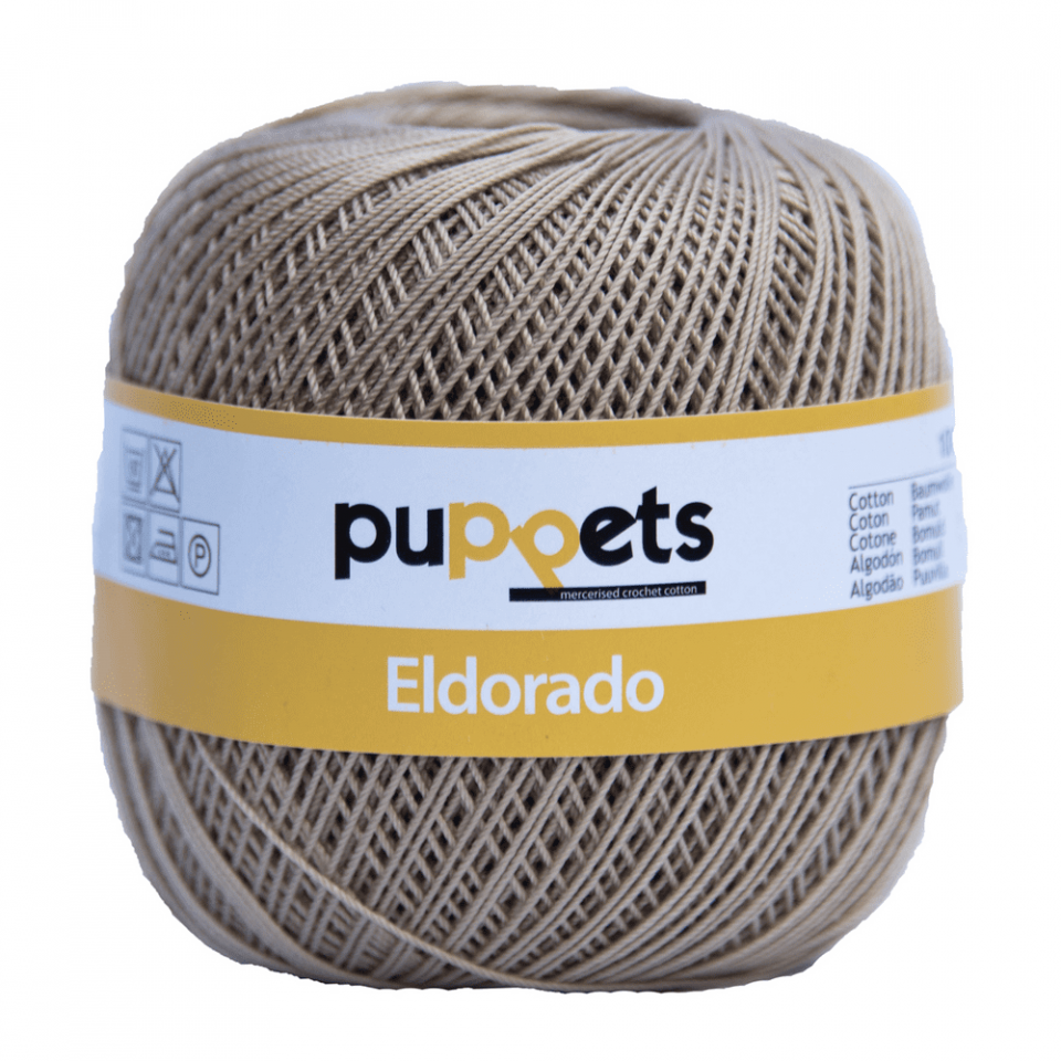 Puppets Eldorado 100 gr 831