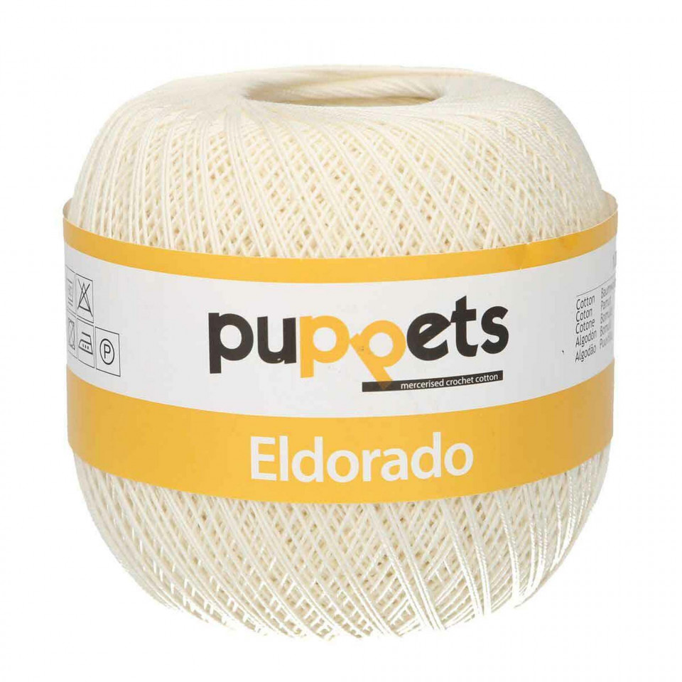 Puppets Eldorado 100 Gr 8926