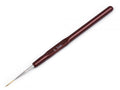 Croșete cu vârf aurit 0,5 mm