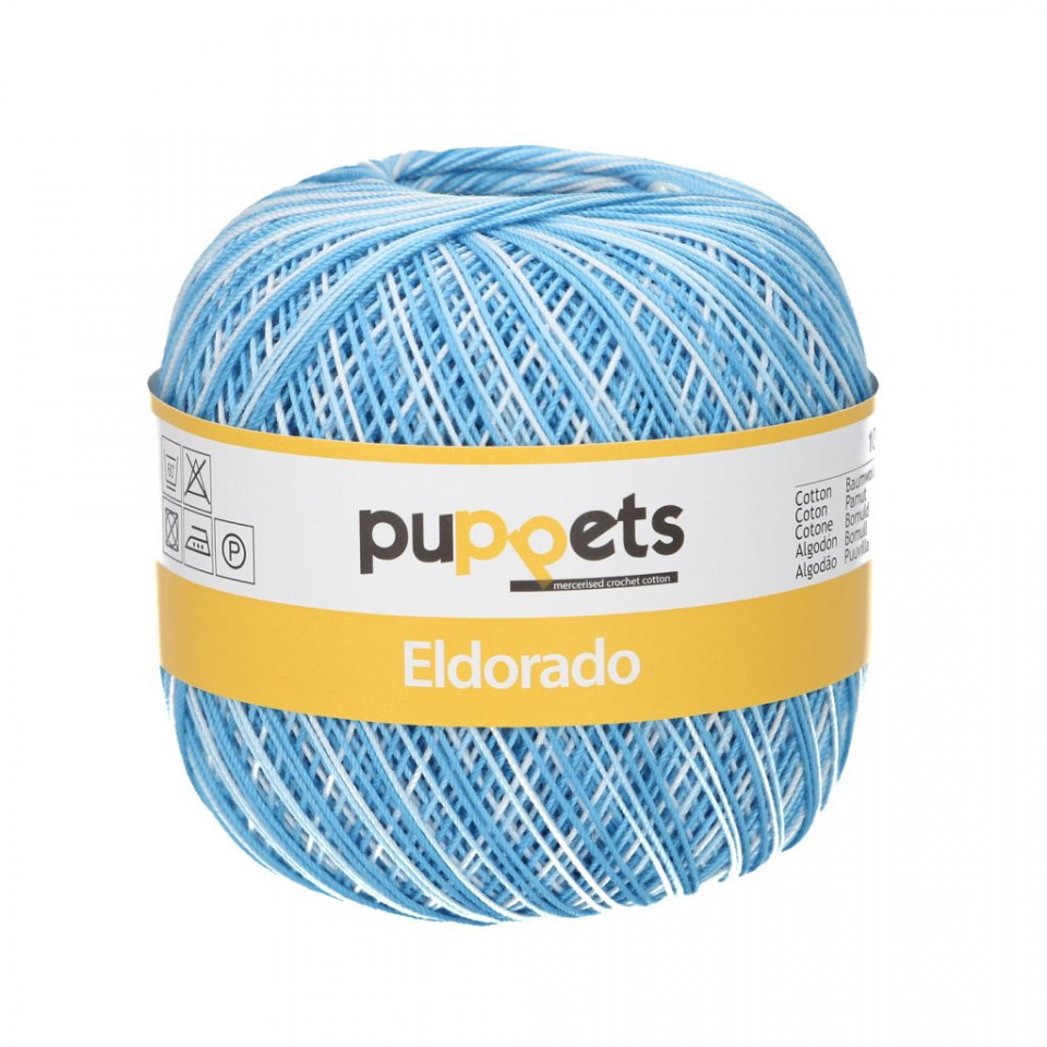 Puppets Eldorado Degrade - 00056