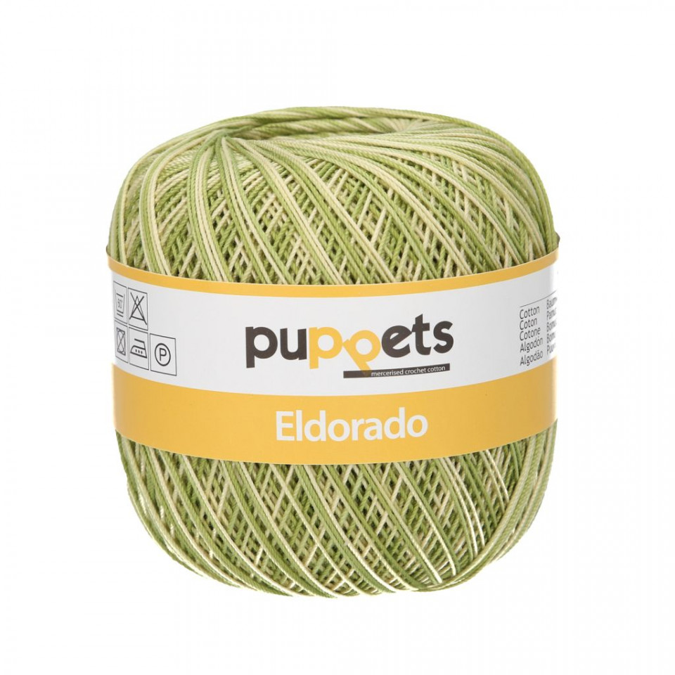 Puppets Eldorado Degrade - 00082