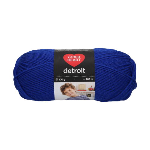 Red Heart Detroit - 00133