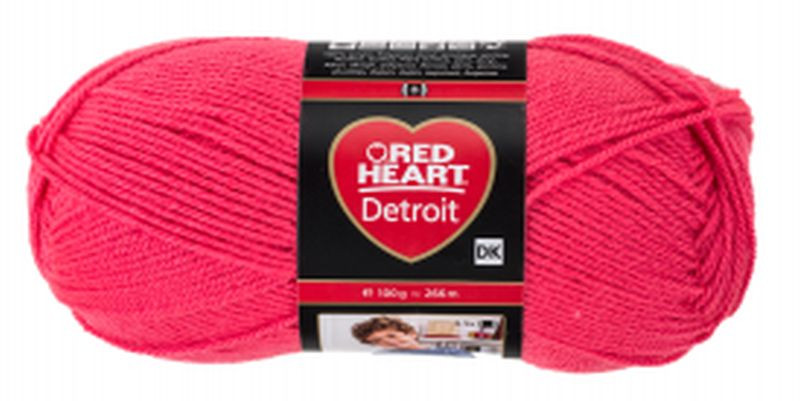 Red Heart Detroit - 00135