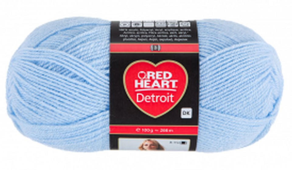 Red Heart Detroit - 05665