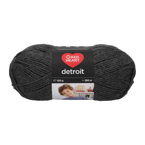 Red Heart Detroit - 05671