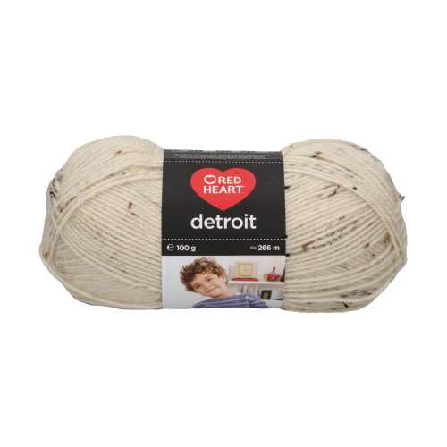 Red Heart Detroit - 05688