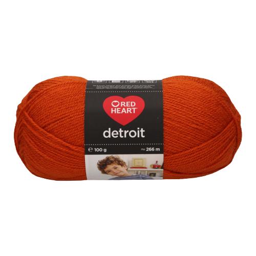 Red Heart Detroit - 06963