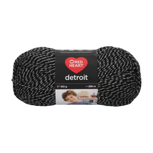 Red Heart Detroit - 08181