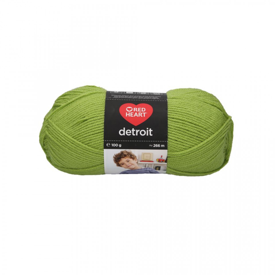 Red Heart Detroit - 08194