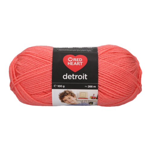 Red Heart Detroit - 08342