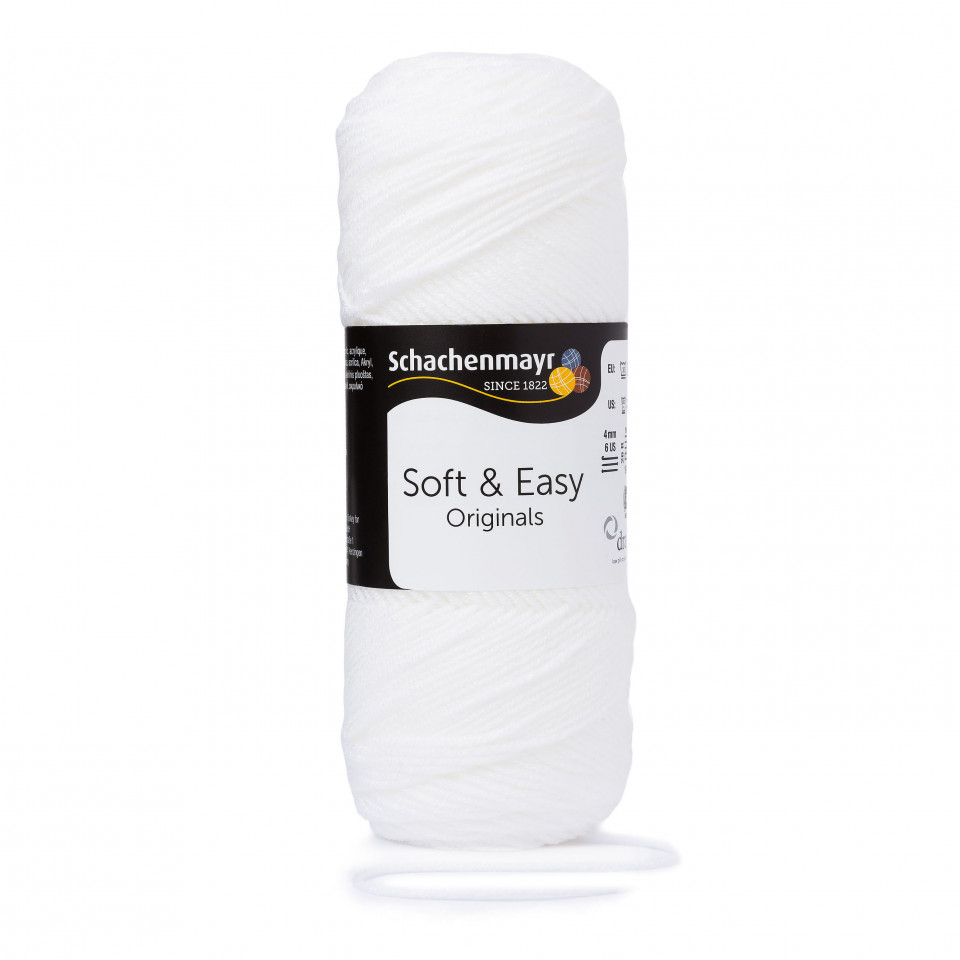 Soft & Easy  Schachenmayr 00001