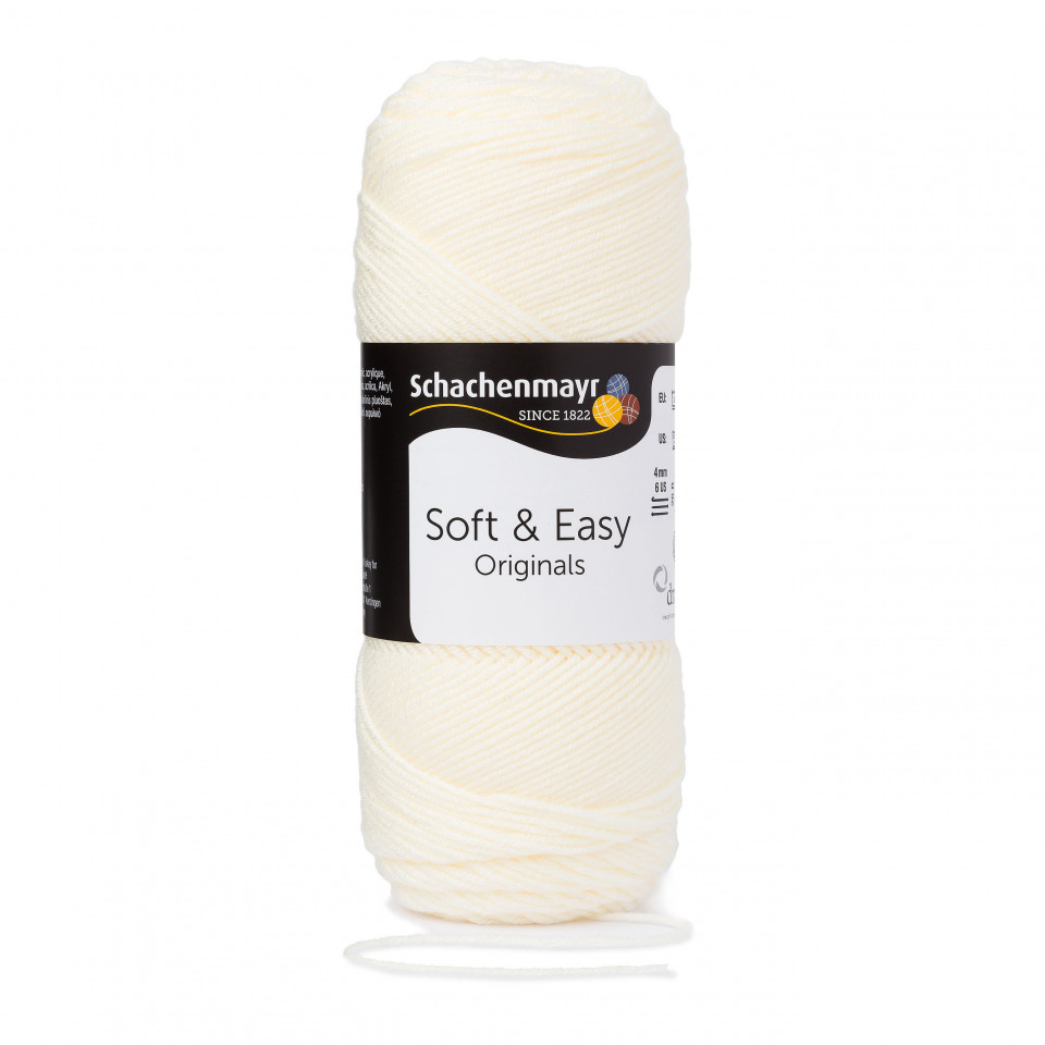 Soft & Easy  Schachenmayr 00002