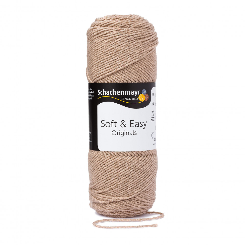 Soft & Easy  Schachenmayr 00005