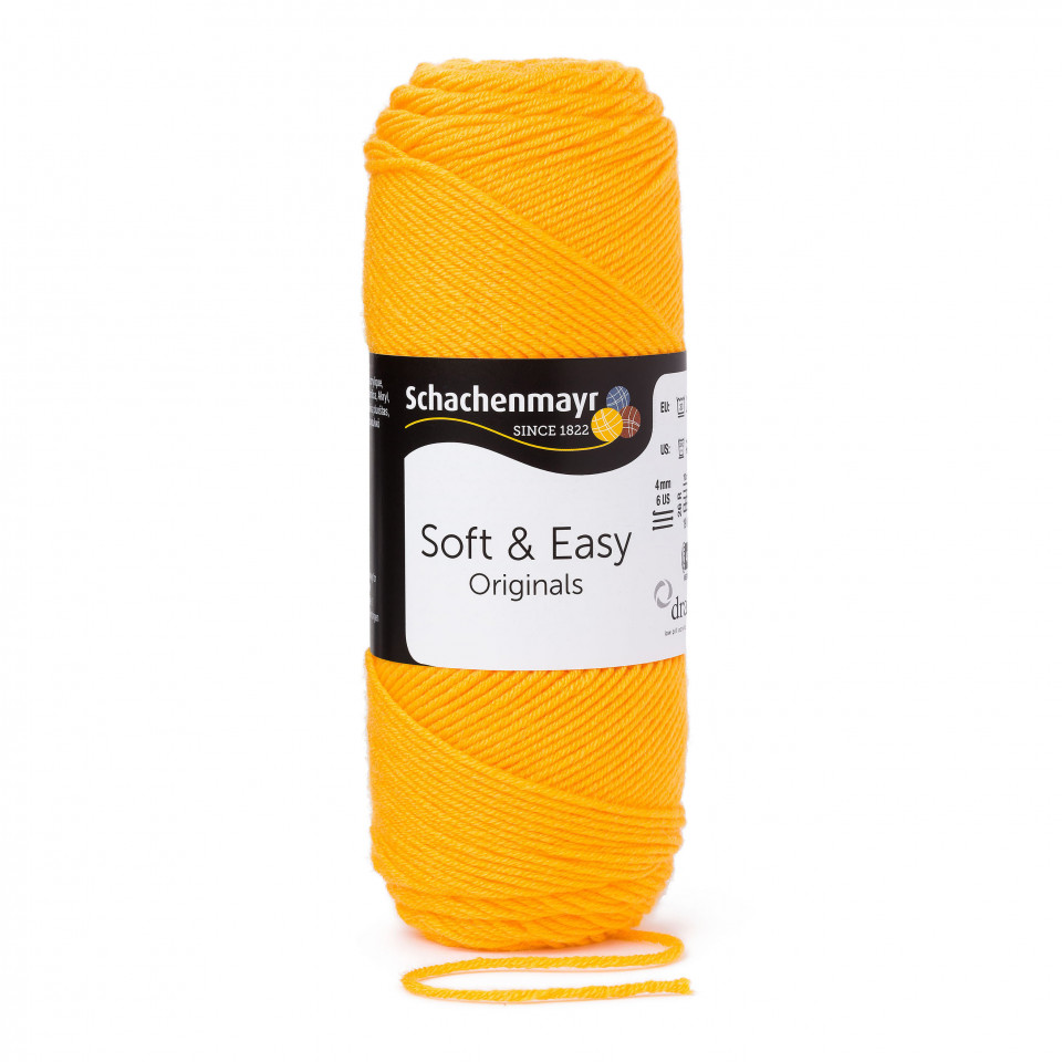 Soft & Easy  Schachenmayr 00022
