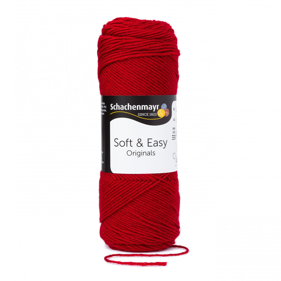 Soft & Easy  Schachenmayr 00030
