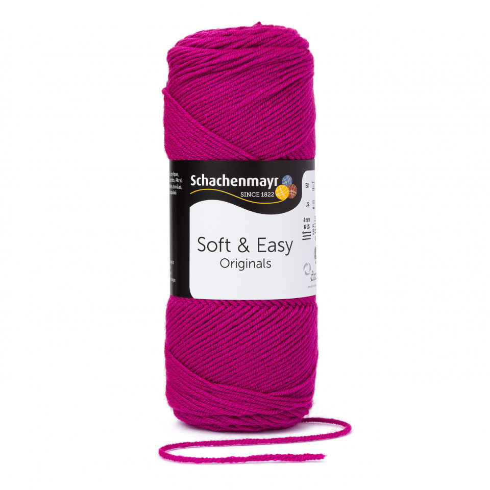 Soft & Easy  Schachenmayr 00031