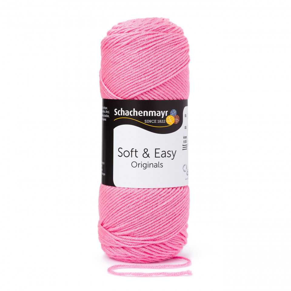 Soft & Easy  Schachenmayr 00035