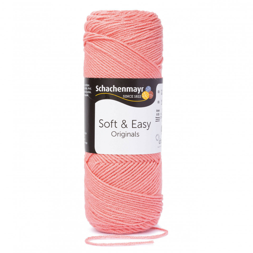 Soft & Easy  Schachenmayr 00036