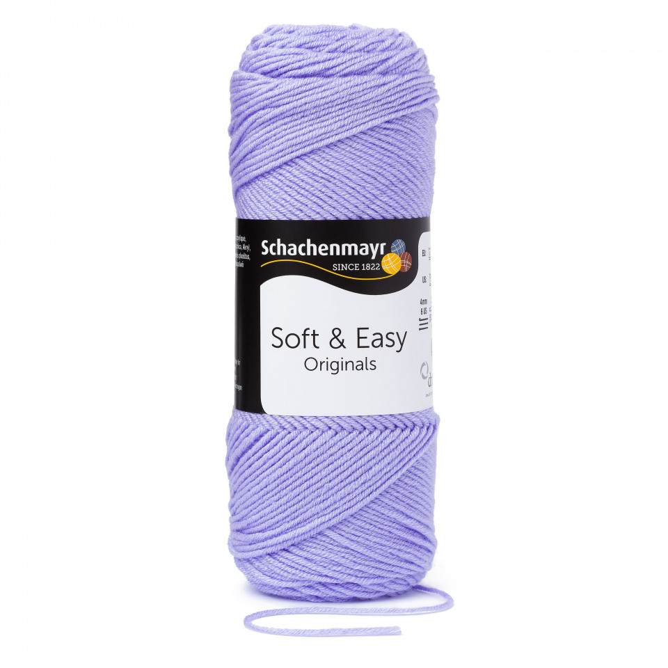 Soft & Easy  Schachenmayr 00047