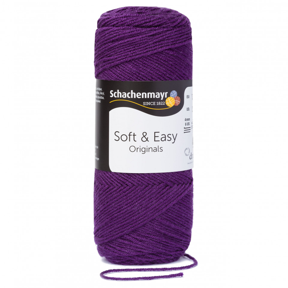 Soft & Easy  Schachenmayr 00049