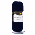 Soft & Easy  Schachenmayr 00050-albastru inchis