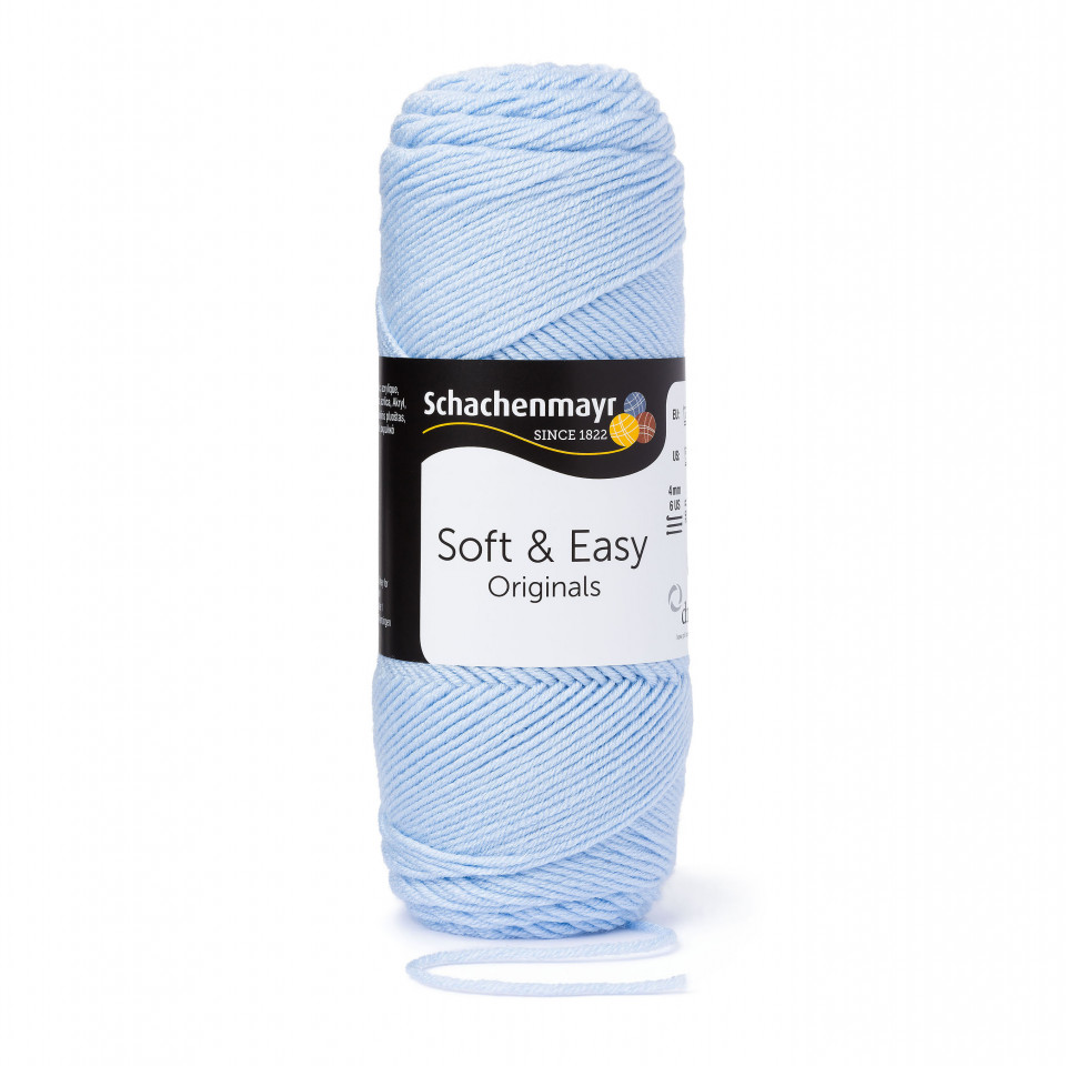 Soft & Easy  Schachenmayr 00051