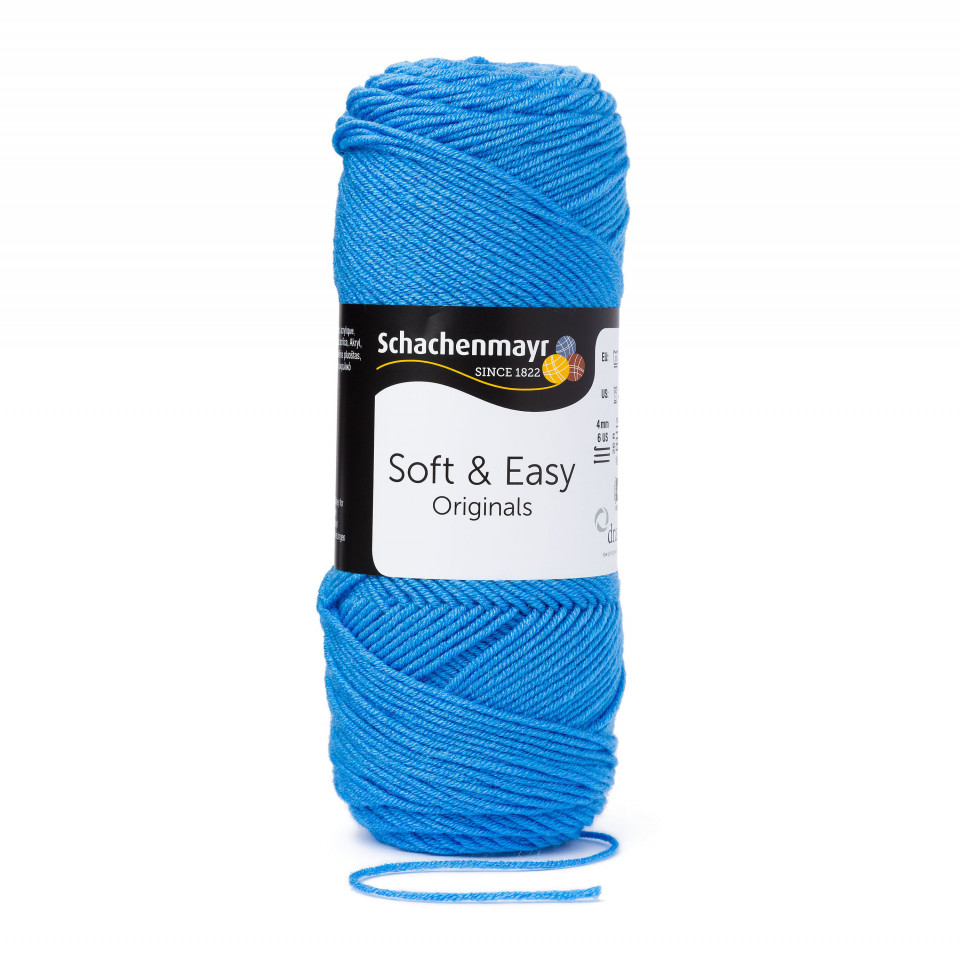 Soft & Easy  Schachenmayr 00054