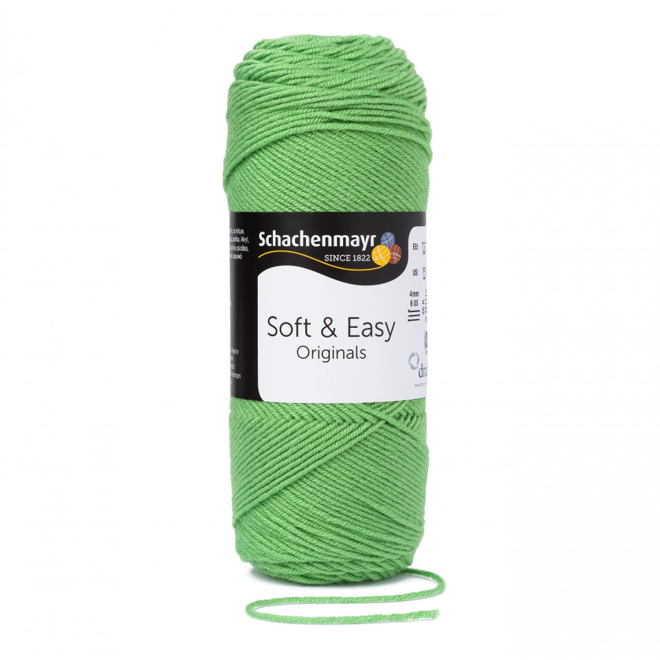 Soft & Easy  Schachenmayr 00072