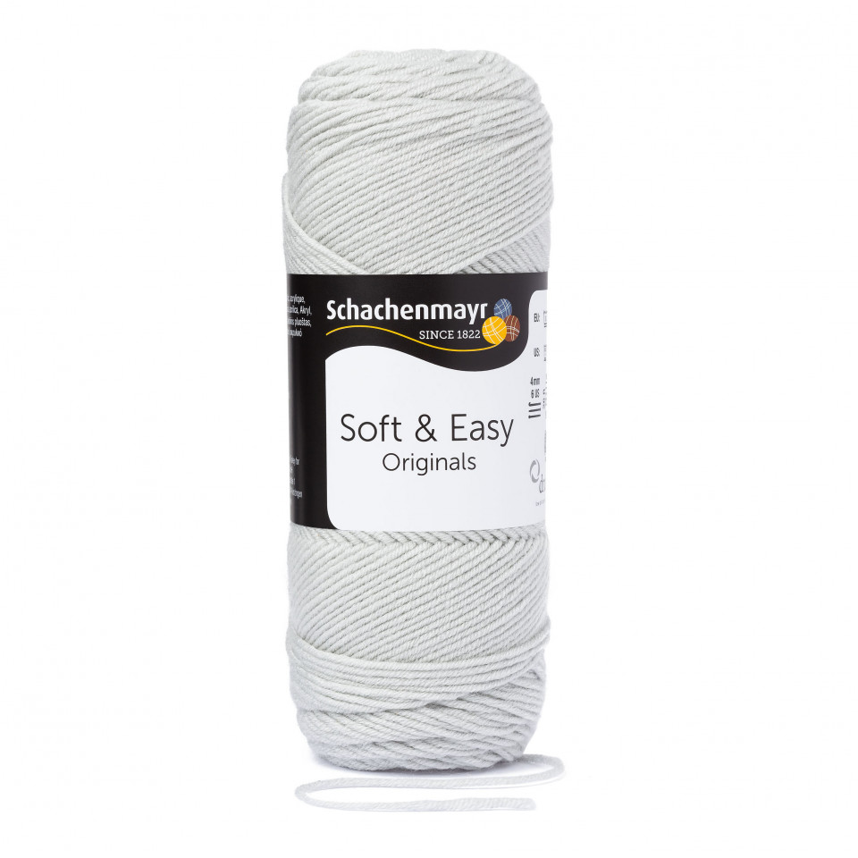 Soft & Easy  Schachenmayr 00090