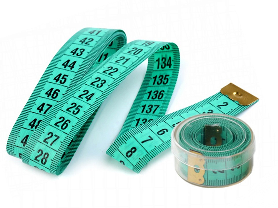 Centimetru de croitorie, 150 cm