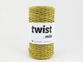 Sznur Twist 3 mm, kiwi auriu