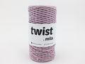 Sznur Twist, 3 mm, 06 roz murdar