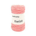 Sznur Twist, 3 mm, somon
