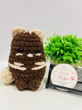 Figurina crosetat pisicuta Muffin #023